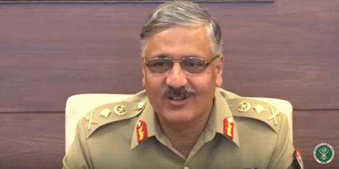 CJCSC General Zubair Mahmood holds meeting of tri services chiefs in Rawalpindi