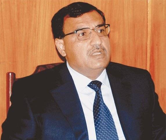 DG Anti Corruption Punjab Brigadier (R) Muzaffar Ranjha sacked