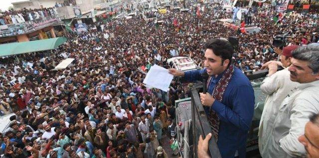 Bilawal Bhutto vows to fulfill election promises