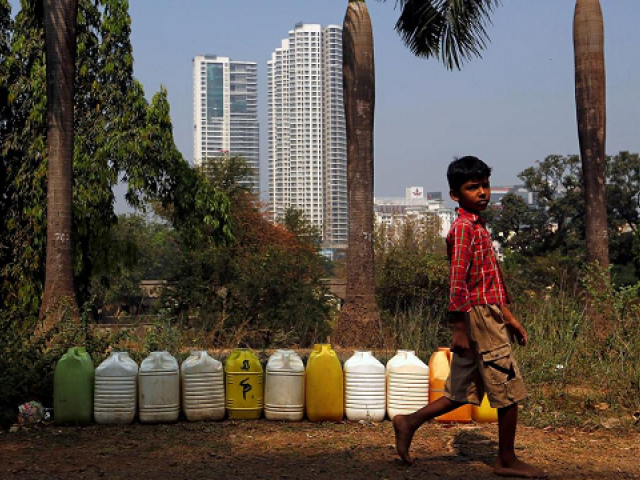 India’s worst water crisis of history leaves millions thirsty