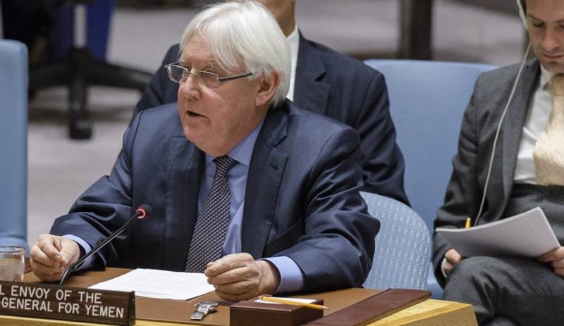 UN envoy hails 'positive signals' from Yemen war rivals