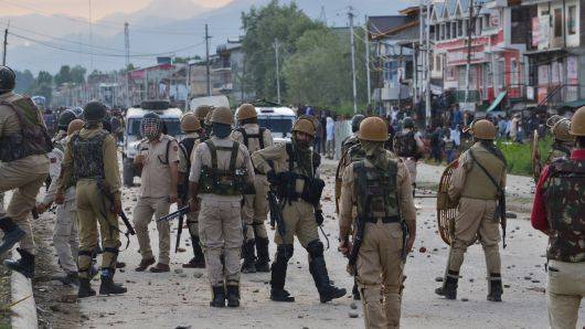 Modi could intensify crackdown in occupied Kashmir: US TV