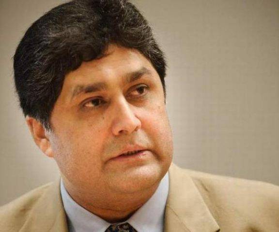 NAB arrests Fawad Hassan Fawad on corruption charges