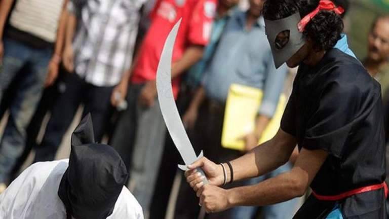 Two Pakistani executed and bodies crucified at public park in Saudi Arabia