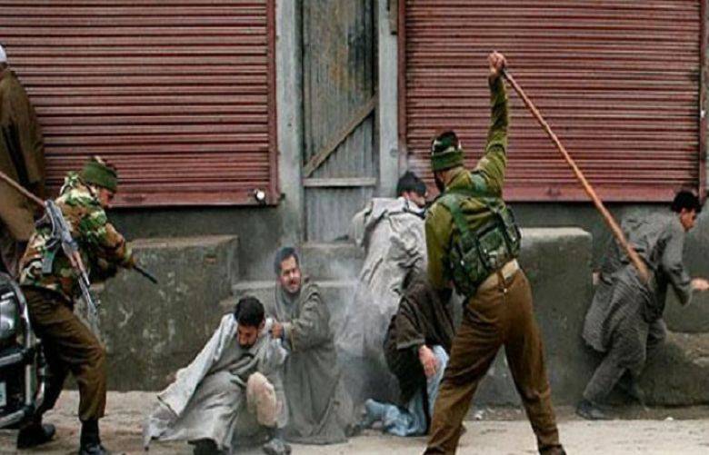 Indian troops martyr three youth including a girl in occupied Kashmir firing