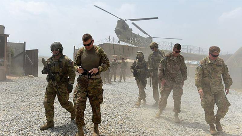 US soldier killed in 'apparent insider attack' in Afghanistan: NATO