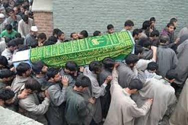 Indian troops martyr one more Kashmiri youth in Kupwara