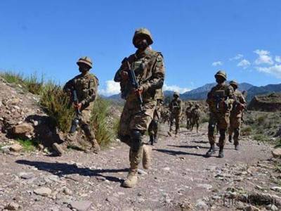 Pakistan Army conducts intelligence based operations