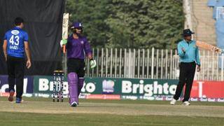 Pakistan’s Sahibzada Farhan makes unwarranted and unique World Record on his debut