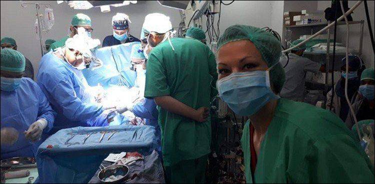 Pakistani doctors make history with first ever mechanical heart transplant at NICVD