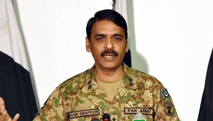 DG ISPR to address presser today