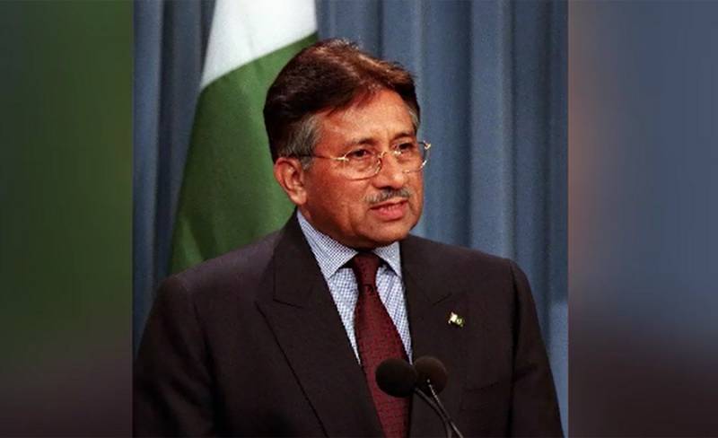 NAB issues questionnaire to General (R) Pervaiz Musharraf