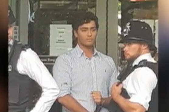 Hussain Nawaz's son Zakriya also arrested in London