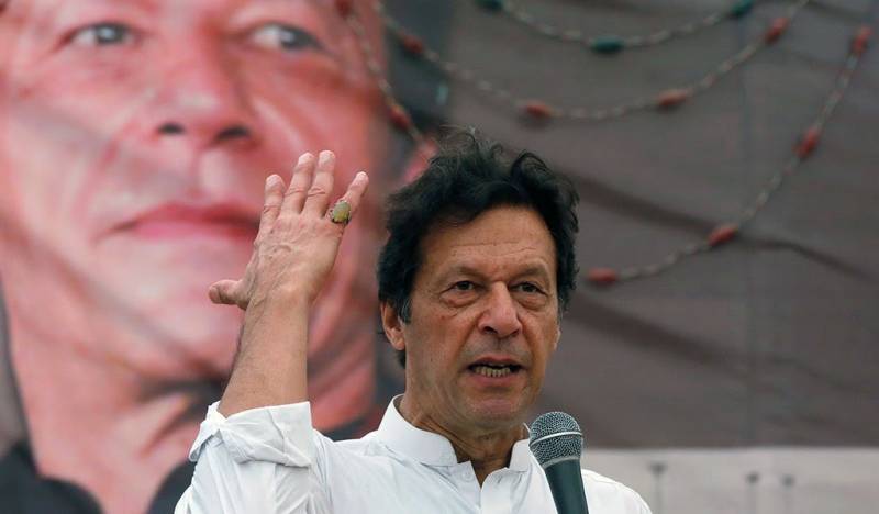 Imran Khan summoned by NAB