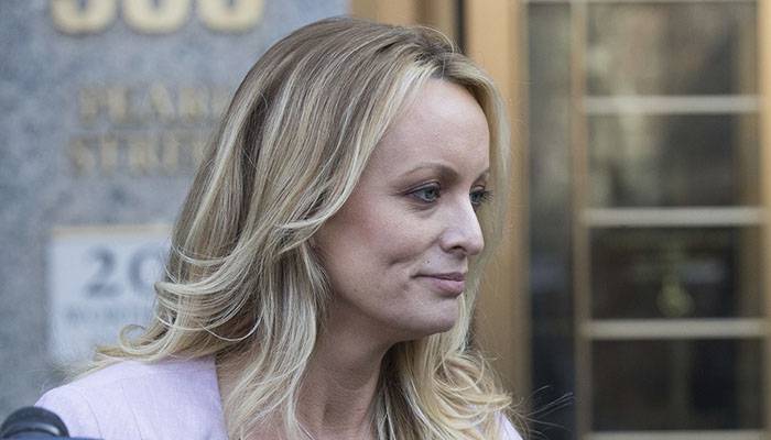 Porn Film Star Stormy Daniels Who Alleged Affair With Trump Arrested