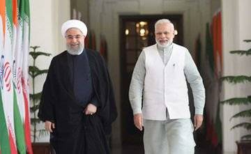 Iran hits out at India over Chabahar Port