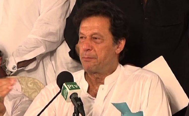 Won’t let Nawaz become a hero, says Khan