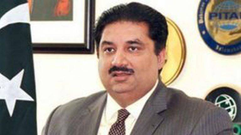 Former Defence Minister Khurram Dastagir injured in clashes with Police