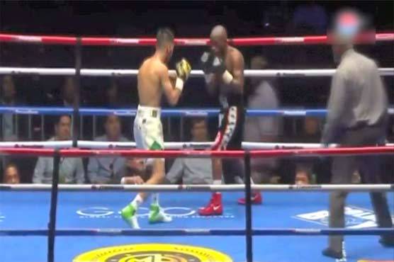 Pakistani boxer Mohammad Waseem defeated in World flyweight title