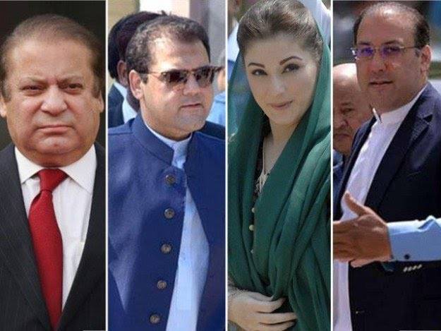 Sharif family to get worst shock of life as Federal government approach London High Court