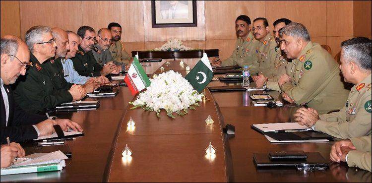 In a first, Pakistan and Iran decide to enhance military to military relations