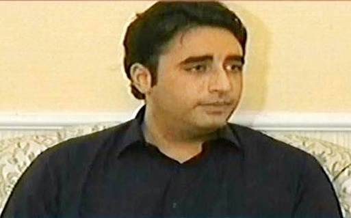 July 25 election being contested in environment of fear: Bilawal