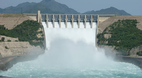 PEW for constructing dams to ensure water security