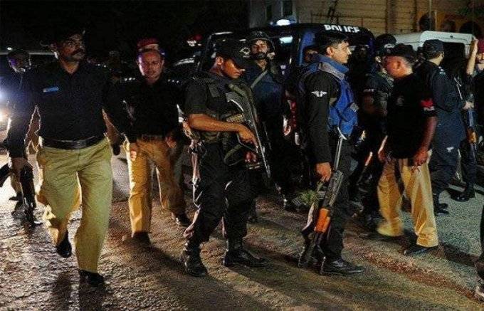 Four TTP terrorists arrested in Punjab, terror attacks on top leadership averted