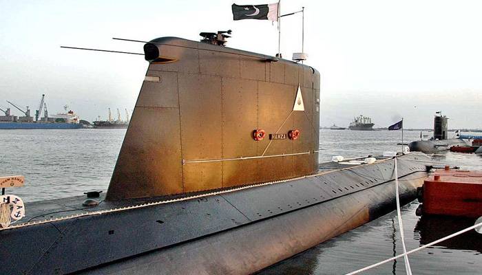 India perturbed at Pakistan getting 8 new submarines from China