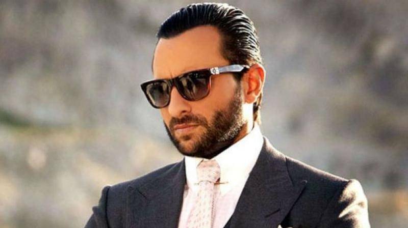 India's top actor Saif Ali Khan exposes ugly side of Indian face