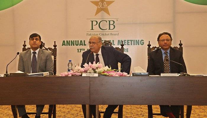 Najam Sethi gets a good news from PCB