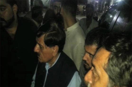 PML N leader survives assassination attempt