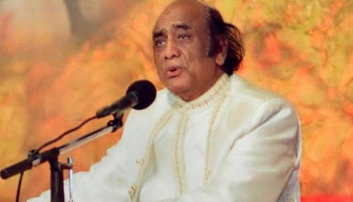 91st birth anniversary of legendary Ghazal singer Mehdi Hassan today