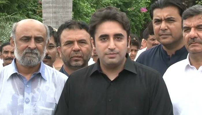 Imran mistaken to think he can scheme his way into becoming PM: Bilawal