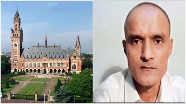 Kulbhushan Jadhav case