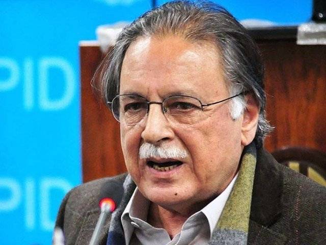 Pervaiz Rashid demands swift decision on appeals against Avenfield verdict