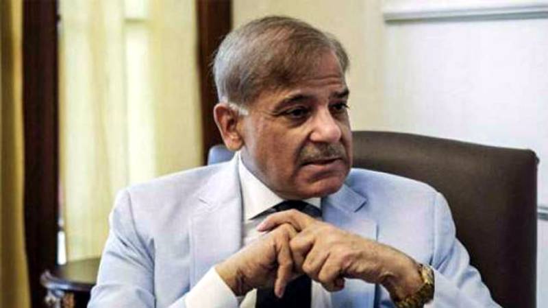 Efforts needed for economic progress to masses: Shahbaz