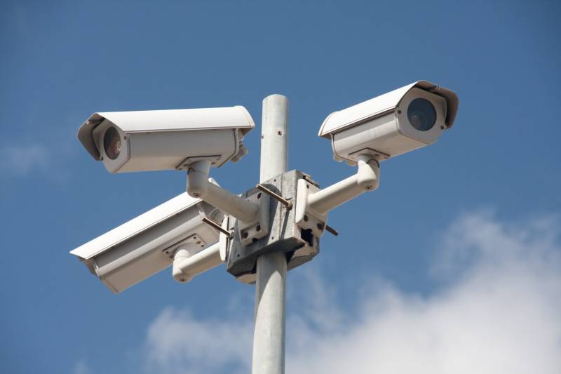 ECP installs CCTV cameras at polling stations in Hazara division