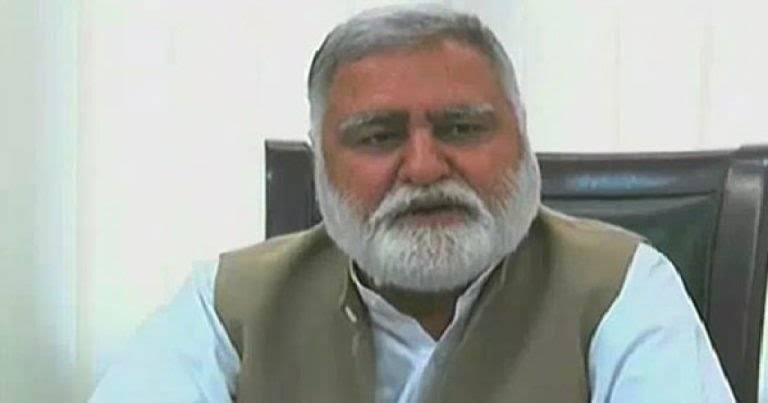 MMA top leader Akram Durrani comes under terrorist attack yet again