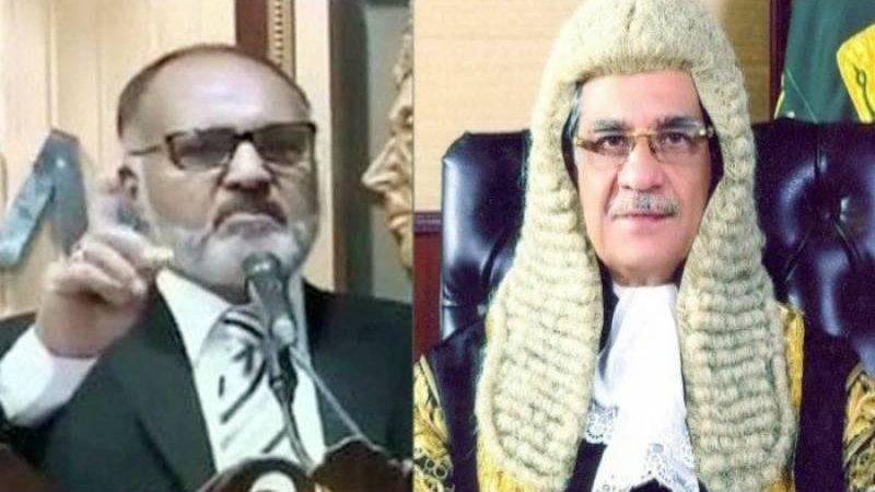 CJP Justice Saqib Nisar writes to CJ IHC over Justice Shaukat Aziz Siddiqui