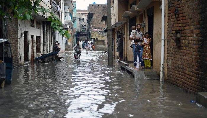 'Rain emergency' declared in Rawalpindi