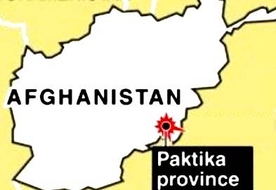 Afghanistan: 27 security personnel killed in Paktika