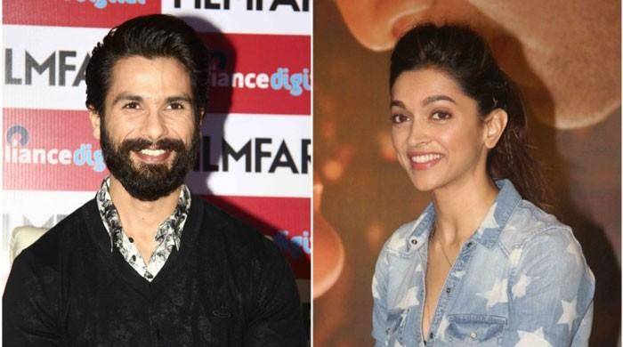 Deepika Padukone, Shahid Kapoor to get immortalised in wax at Tussauds