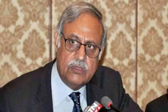 ECP Secretary Babar Yaqoob reveals receiving security threats