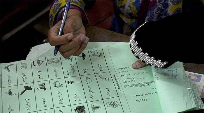 Election 2018: Fake ballot papers recovered in Sindh's Umarkot district