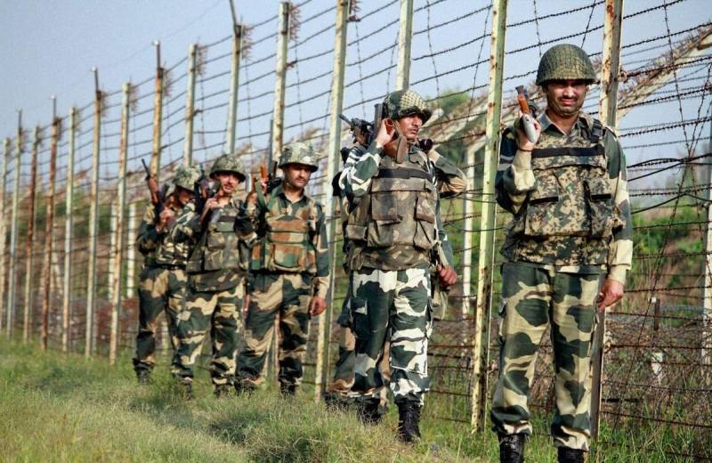 Indian BSF shoots dead mentally ill Pakistani who mistakenly crossed border