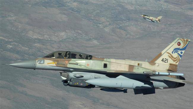 Israeli military shoots down Syrian military fighter jet