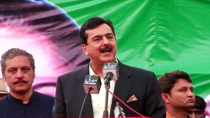 PPP has agenda of development, prosperity: Gilani