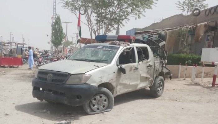 28 killed in suicide blast near Quetta polling station