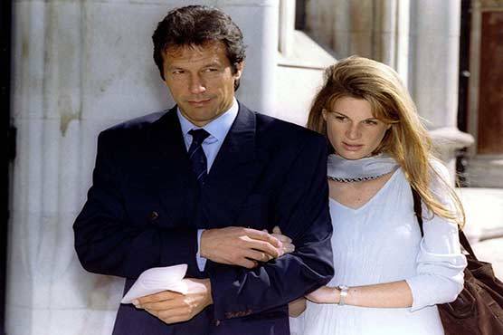 Jemima Goldsmith sends best wishes to Pakistanis for their beloved leader